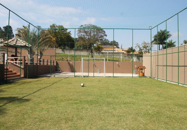 Casa em Jarinu - Chácara com lazer e piscina climatizada Jarinu/SP Casa em Jarinu - Chácara com lazer e piscina climatizada Jarinu/SP