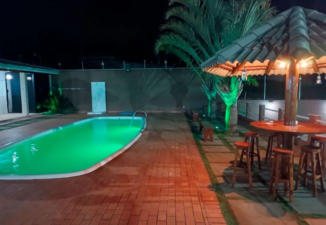 Casa em Jarinu - Chácara com lazer e piscina climatizada Jarinu/SP Casa em Jarinu - Chácara com lazer e piscina climatizada Jarinu/SP