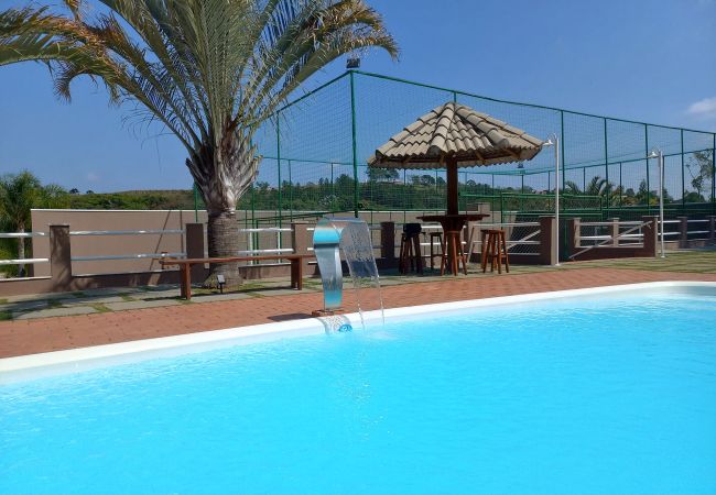 Casa em Jarinu - Chácara com lazer e piscina climatizada Jarinu/SP Casa em Jarinu - Chácara com lazer e piscina climatizada Jarinu/SP