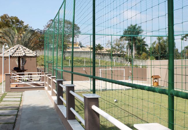 Casa em Jarinu - Chácara com lazer e piscina climatizada Jarinu/SP Casa em Jarinu - Chácara com lazer e piscina climatizada Jarinu/SP