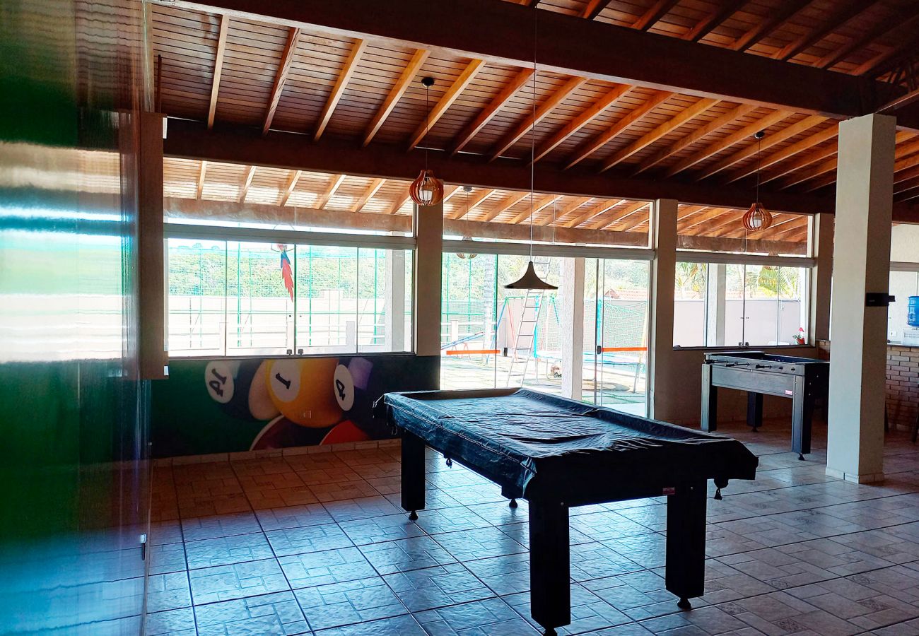 Casa em Jarinu - Chácara com lazer e piscina climatizada Jarinu/SP Casa em Jarinu - Chácara com lazer e piscina climatizada Jarinu/SP