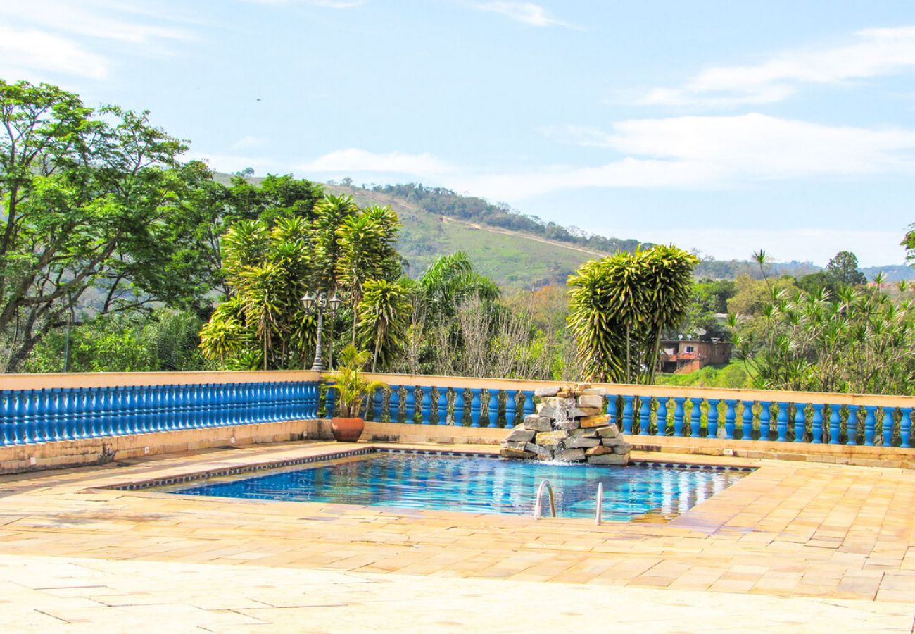 Casa em Mairiporã - Casa de campo c piscina e lazer em Mairiporã Casa em Mairiporã - Casa de campo c piscina e lazer em Mairiporã