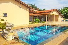 Casa em Mairiporã - Casa de campo c piscina e lazer em Mairiporã