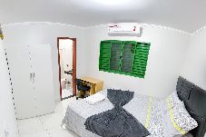 Apartamento em Campo Grande - Ótimo apto com lazer e Wi-Fi em Campo Grande/MS