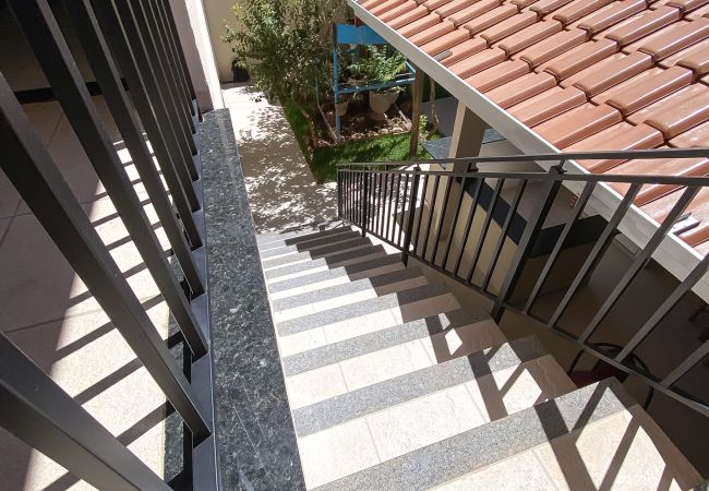 Apartamento em Campo Grande - Apto com churrasq em Monte Castelo-Campo Grande/MS Apartamento em Campo Grande - Apto com churrasq em Monte Castelo-Campo Grande/MS