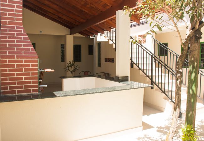 Apartamento em Campo Grande - Apto com churrasq em Monte Castelo-Campo Grande/MS Apartamento em Campo Grande - Apto com churrasq em Monte Castelo-Campo Grande/MS