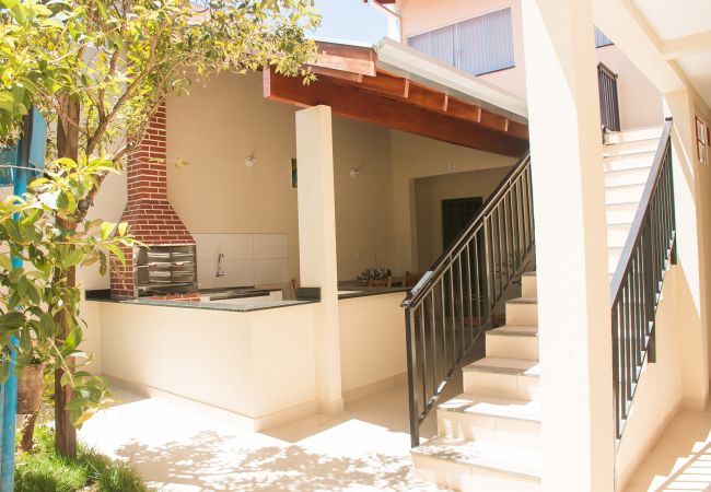 Apartamento em Campo Grande - Apto com churrasq em Monte Castelo-Campo Grande/MS Apartamento em Campo Grande - Apto com churrasq em Monte Castelo-Campo Grande/MS