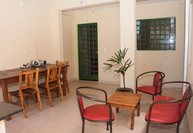 Apartamento em Campo Grande - Apto com churrasq em Monte Castelo-Campo Grande/MS Apartamento em Campo Grande - Apto com churrasq em Monte Castelo-Campo Grande/MS