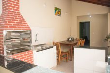 Apartamento em Campo Grande - Apto com churrasq em Monte Castelo-Campo Grande/MS