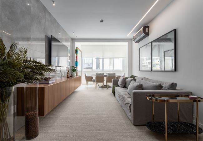 Apartamento em Rio de Janeiro - J303 (Zona1) Apartamento em Rio de Janeiro - J303 (Zona1)