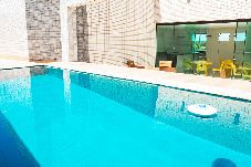 Apartamento em Marechal Deodoro - Apto com Wi-Fi e piscina na Praia do Francês/AL