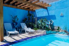 Casa em Cuiabá - Casa c ótima localização, piscina e WiFi - Cuiabá