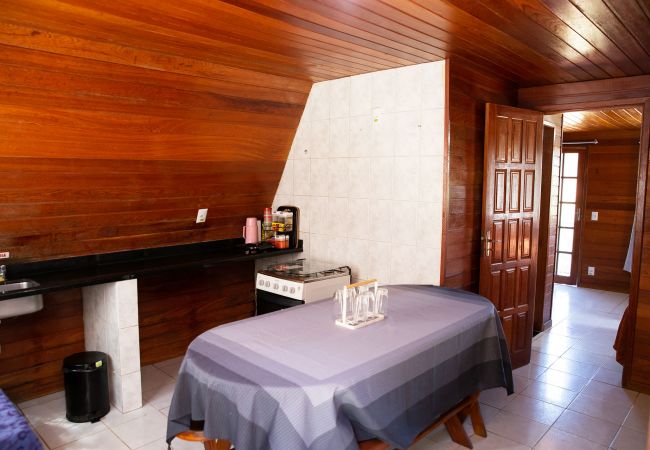 Chalé em Domingos Martins - Chalé com ótima localização em Domingos Martins/ES Chalé em Domingos Martins - Chalé com ótima localização em Domingos Martins/ES