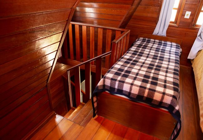 Chalé em Domingos Martins - Chalé com ótima localização em Domingos Martins/ES Chalé em Domingos Martins - Chalé com ótima localização em Domingos Martins/ES