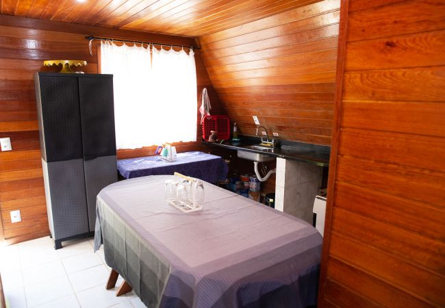 Chalé em Domingos Martins - Chalé com ótima localização em Domingos Martins/ES Chalé em Domingos Martins - Chalé com ótima localização em Domingos Martins/ES