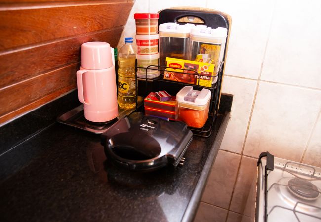 Chalé em Domingos Martins - Chalé com ótima localização em Domingos Martins/ES Chalé em Domingos Martins - Chalé com ótima localização em Domingos Martins/ES