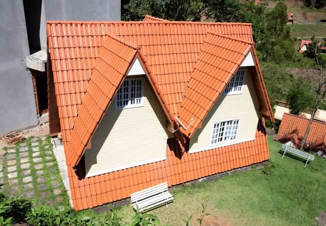 Chalé em Domingos Martins - Chalé com ótima localização em Domingos Martins/ES Chalé em Domingos Martins - Chalé com ótima localização em Domingos Martins/ES