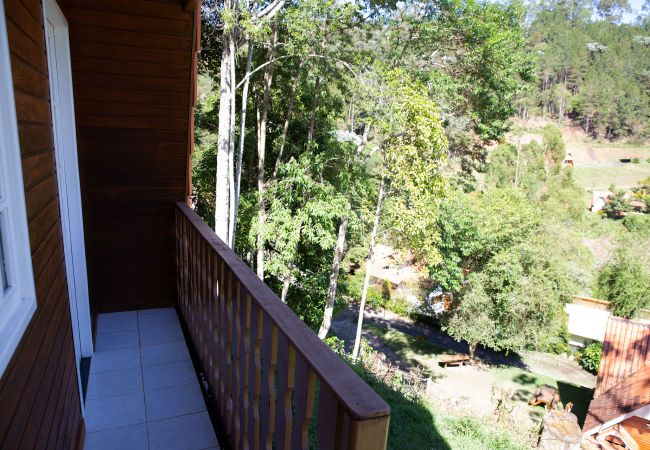 Chalé em Domingos Martins - Chalé com ótima localização em Domingos Martins/ES Chalé em Domingos Martins - Chalé com ótima localização em Domingos Martins/ES