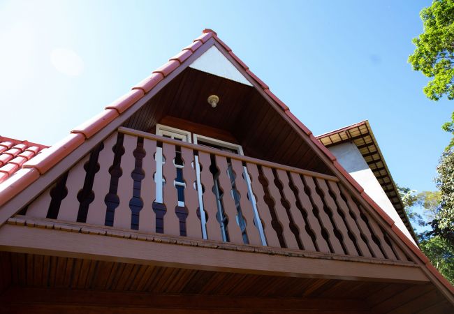 Chalé em Domingos Martins - Chalé com ótima localização em Domingos Martins/ES Chalé em Domingos Martins - Chalé com ótima localização em Domingos Martins/ES