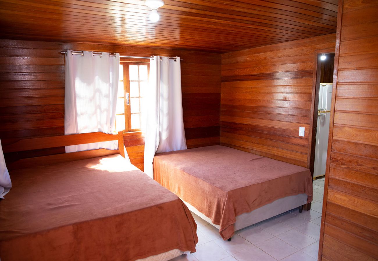 Chalé em Domingos Martins - Chalé com ótima localização em Domingos Martins/ES Chalé em Domingos Martins - Chalé com ótima localização em Domingos Martins/ES