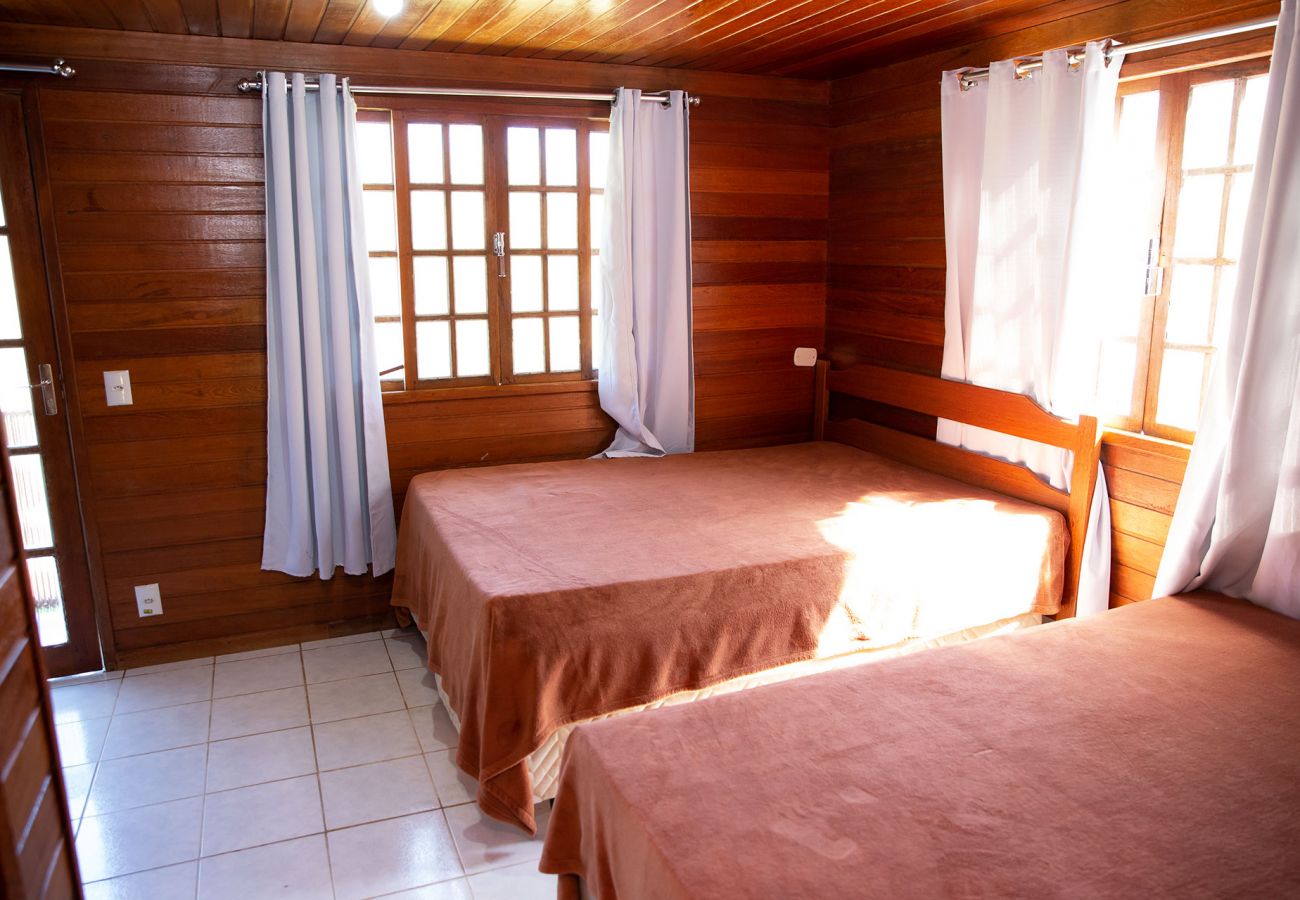 Chalé em Domingos Martins - Chalé com ótima localização em Domingos Martins/ES Chalé em Domingos Martins - Chalé com ótima localização em Domingos Martins/ES