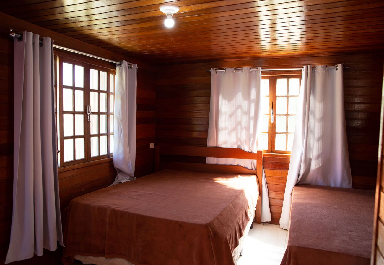 Chalé em Domingos Martins - Chalé com ótima localização em Domingos Martins/ES Chalé em Domingos Martins - Chalé com ótima localização em Domingos Martins/ES