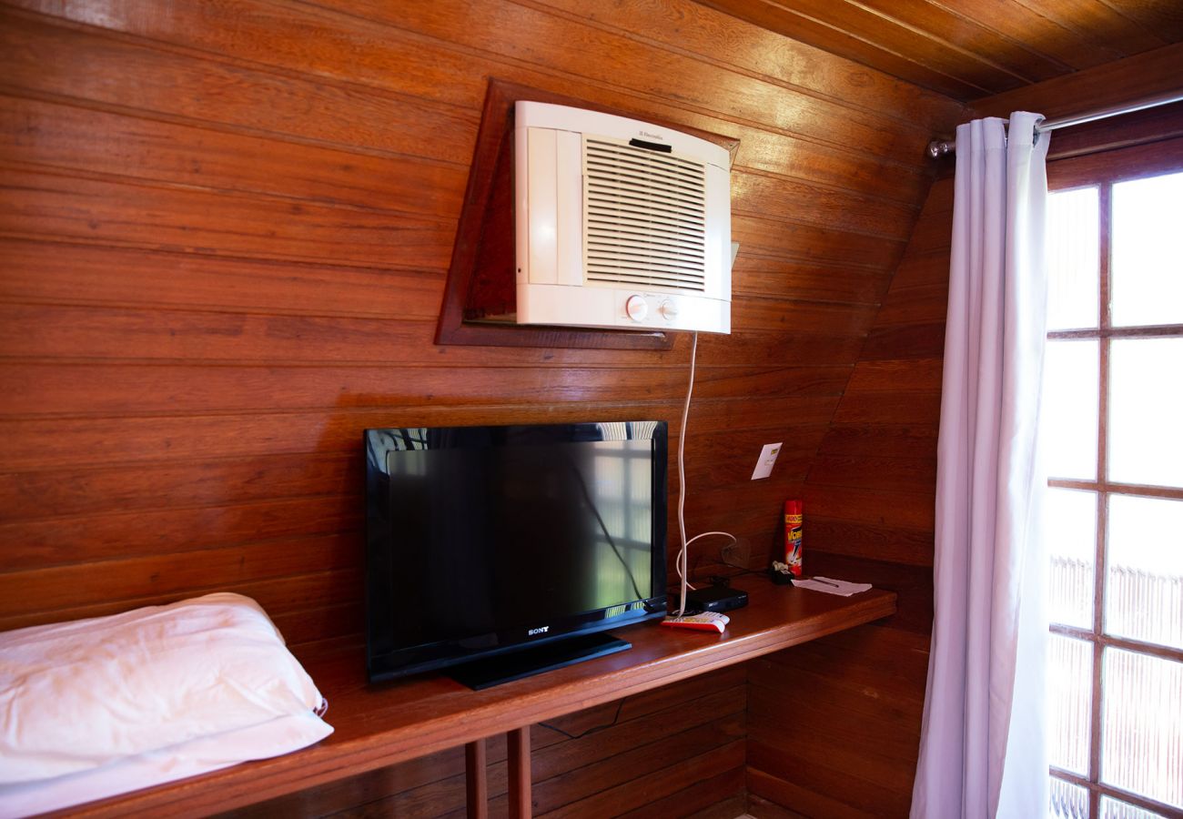 Chalé em Domingos Martins - Chalé com ótima localização em Domingos Martins/ES Chalé em Domingos Martins - Chalé com ótima localização em Domingos Martins/ES