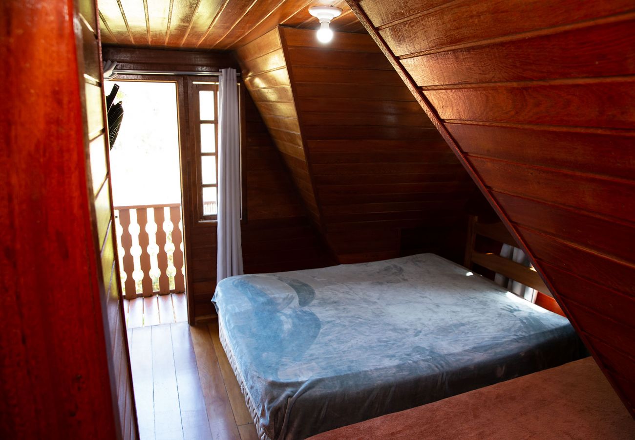 Chalé em Domingos Martins - Chalé com ótima localização em Domingos Martins/ES Chalé em Domingos Martins - Chalé com ótima localização em Domingos Martins/ES