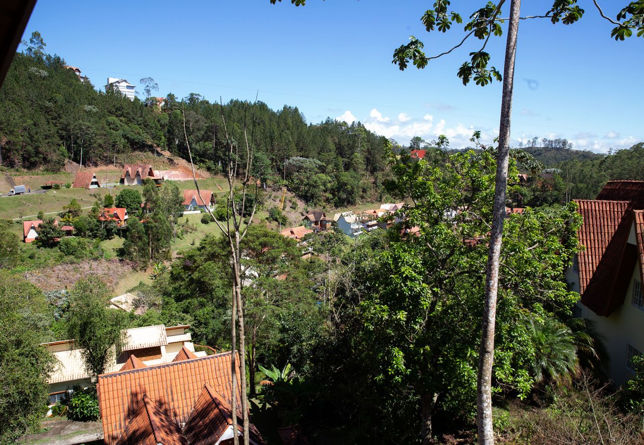 Chalé em Domingos Martins - Chalé com ótima localização em Domingos Martins/ES Chalé em Domingos Martins - Chalé com ótima localização em Domingos Martins/ES