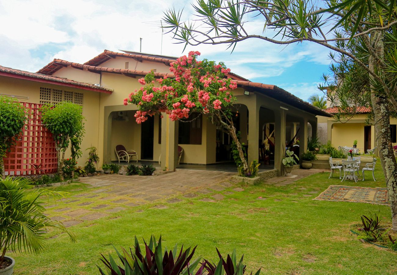Casa em Natal - Casa p/ 12 pessoas próxima à Praia de Ponta Negra