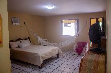 Casa em Natal - Casa p/ 12 pessoas próxima à Praia de Ponta Negra