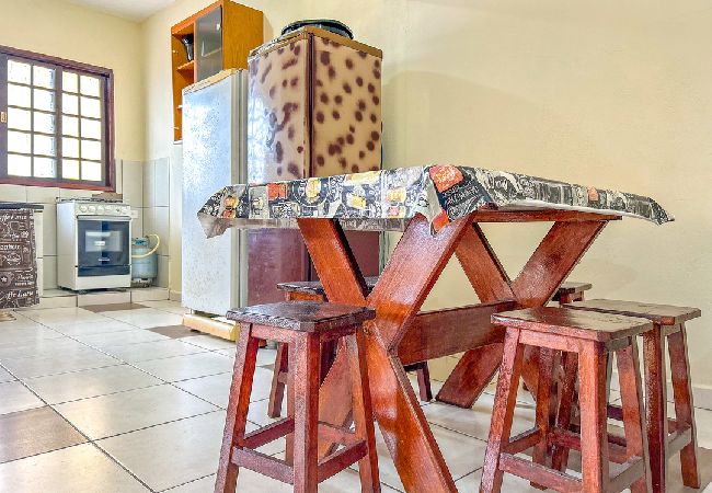 Casa em Praia Grande - Casa c churrasqueira próx à Praia Jardim Real/SP Casa em Praia Grande - Casa c churrasqueira próx à Praia Jardim Real/SP