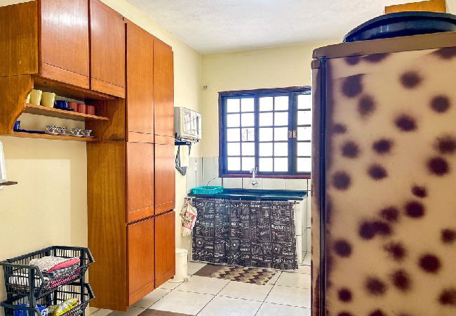 Casa em Praia Grande - Casa c churrasqueira próx à Praia Jardim Real/SP Casa em Praia Grande - Casa c churrasqueira próx à Praia Jardim Real/SP