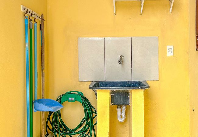 Casa em Praia Grande - Casa c churrasqueira próx à Praia Jardim Real/SP Casa em Praia Grande - Casa c churrasqueira próx à Praia Jardim Real/SP