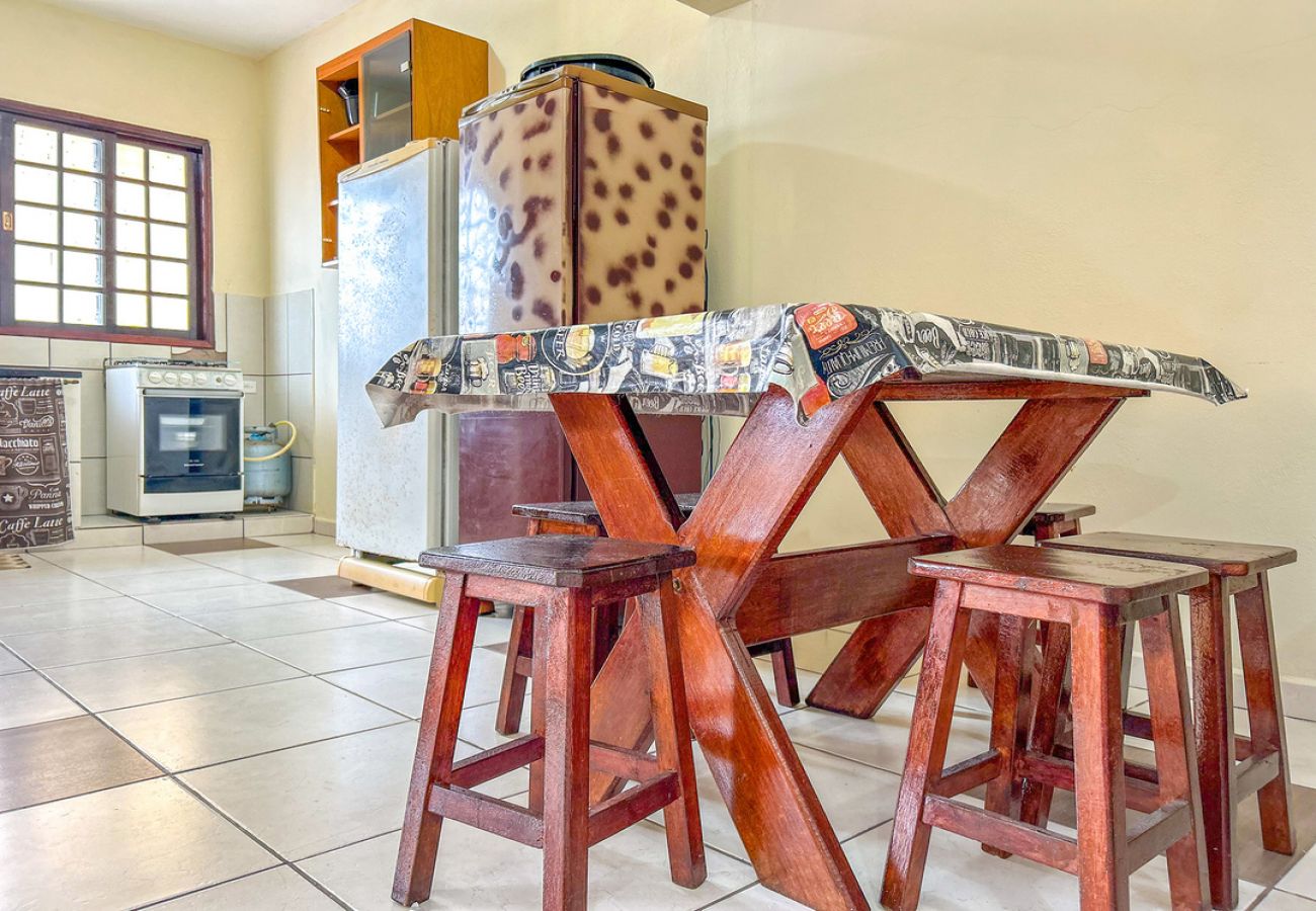 Casa em Praia Grande - Casa c churrasqueira próx à Praia Jardim Real/SP Casa em Praia Grande - Casa c churrasqueira próx à Praia Jardim Real/SP