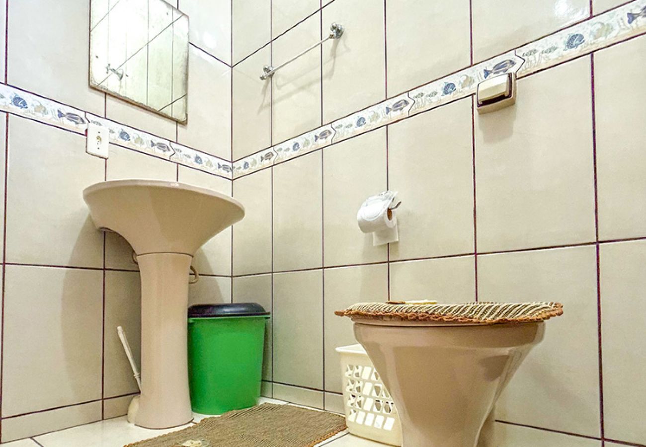 Casa em Praia Grande - Casa c churrasqueira próx à Praia Jardim Real/SP Casa em Praia Grande - Casa c churrasqueira próx à Praia Jardim Real/SP