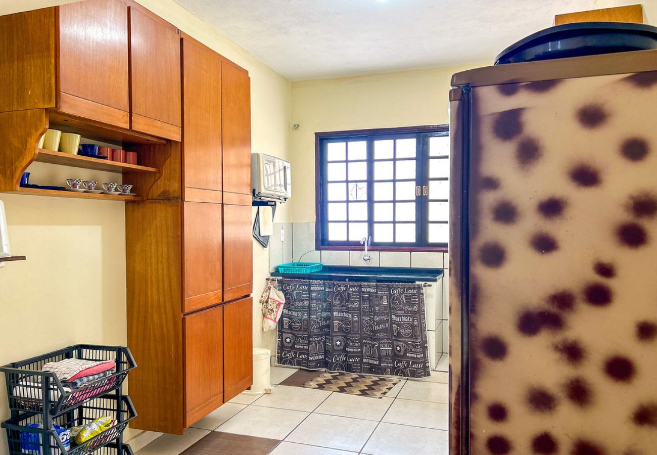 Casa em Praia Grande - Casa c churrasqueira próx à Praia Jardim Real/SP Casa em Praia Grande - Casa c churrasqueira próx à Praia Jardim Real/SP