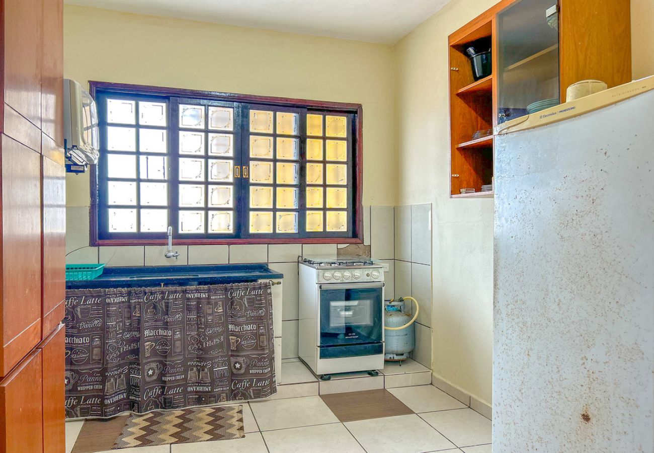 Casa em Praia Grande - Casa c churrasqueira próx à Praia Jardim Real/SP Casa em Praia Grande - Casa c churrasqueira próx à Praia Jardim Real/SP