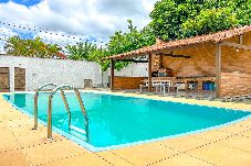 Casa em Maricá - Incrível casa c piscina em Parque Nanci-Maricá/RJ