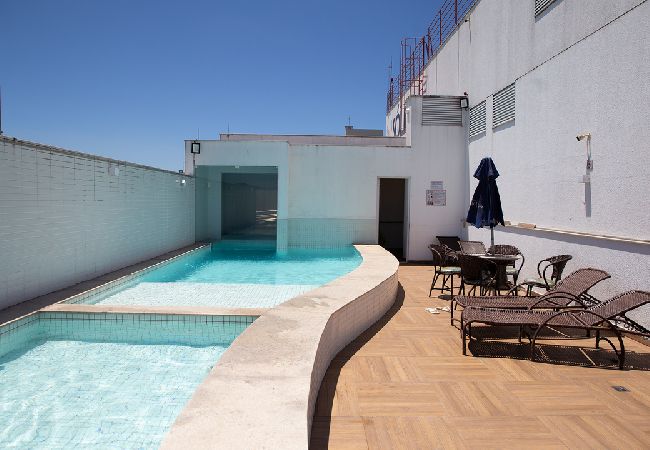 Apartamento em Vila Velha - Apto moderno próximo à Praia de Itaparica/ES Apartamento em Vila Velha - Apto moderno próximo à Praia de Itaparica/ES
