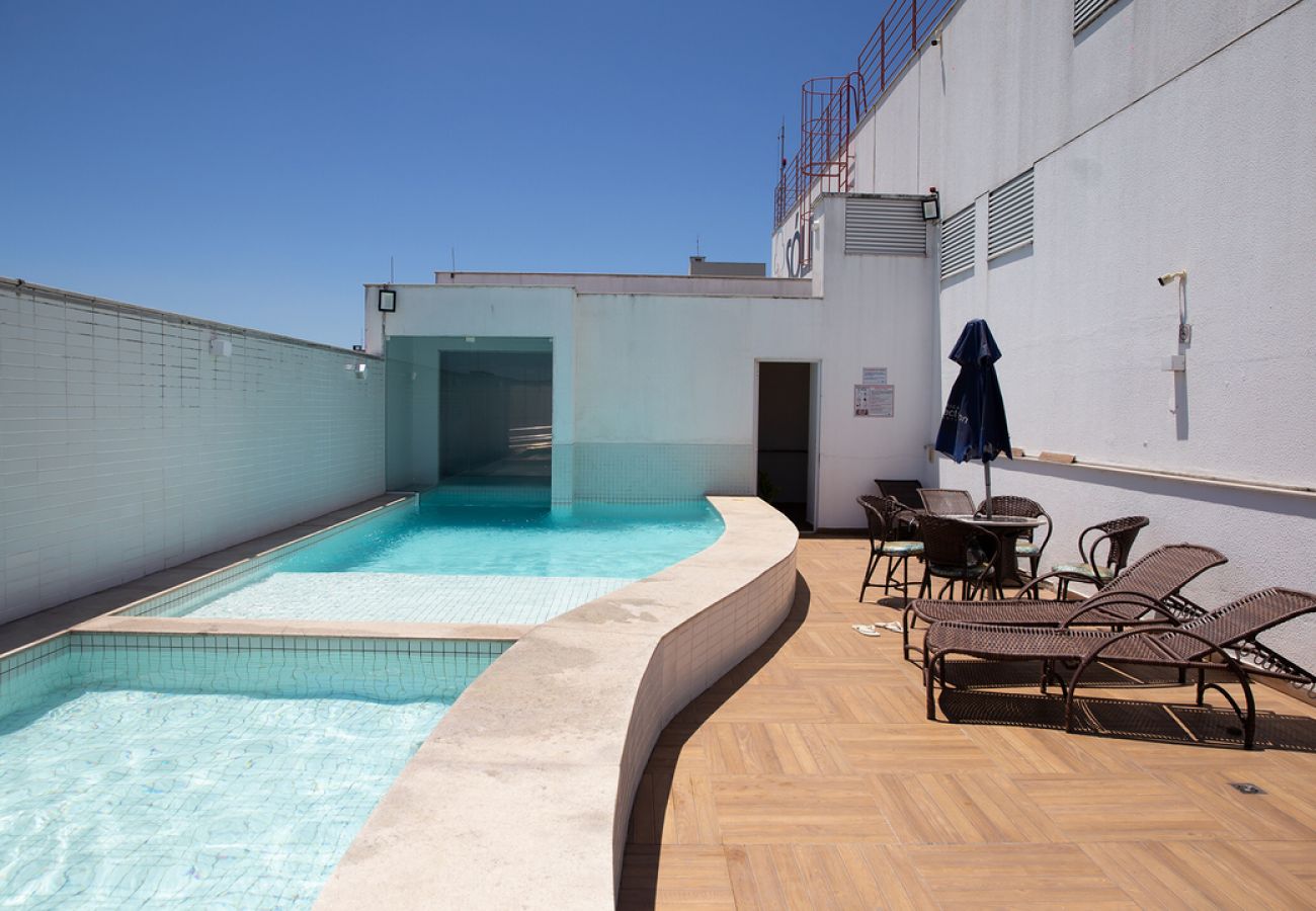 Apartamento em Vila Velha - Apto moderno próximo à Praia de Itaparica/ES Apartamento em Vila Velha - Apto moderno próximo à Praia de Itaparica/ES
