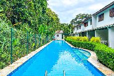 Casa em Riviera de São Lourenço - Casa com piscina em Riviera de São Lourenço/SP