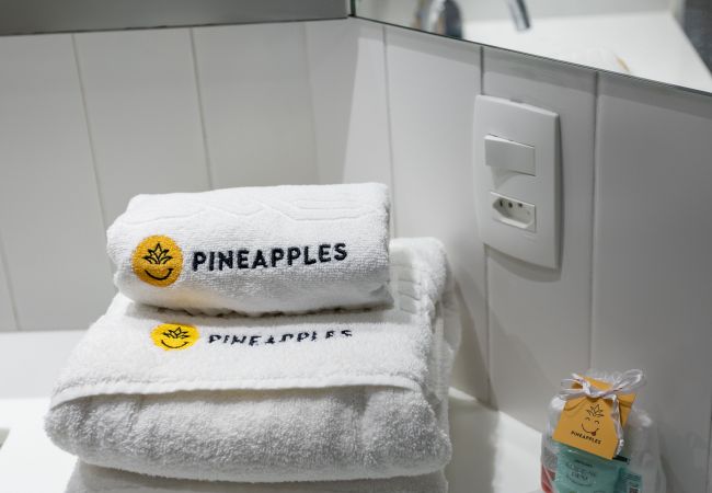 Apart-hotel em Rio de Janeiro - BR1307 (Zona3) Apart-hotel em Rio de Janeiro - BR1307 (Zona3)