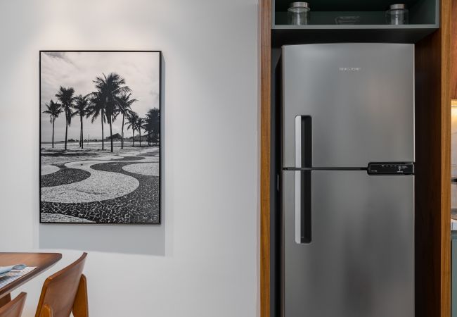 Apart-hotel em Rio de Janeiro - BR1307 (Zona3) Apart-hotel em Rio de Janeiro - BR1307 (Zona3)