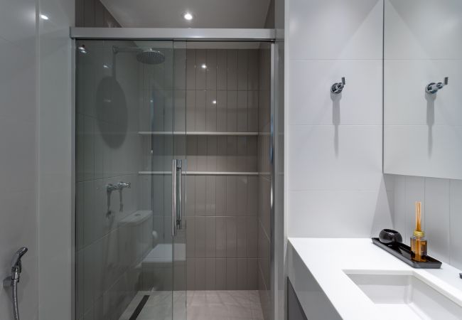 Apart-hotel em Rio de Janeiro - BR1307 (Zona3) Apart-hotel em Rio de Janeiro - BR1307 (Zona3)