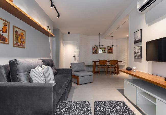 Apart-hotel em Rio de Janeiro - BR1307 (Zona3) Apart-hotel em Rio de Janeiro - BR1307 (Zona3)