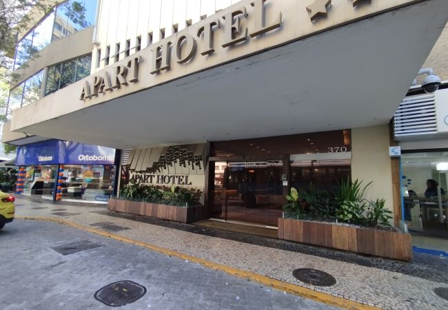 Apart-hotel em Rio de Janeiro - BR1307 (Zona3) Apart-hotel em Rio de Janeiro - BR1307 (Zona3)