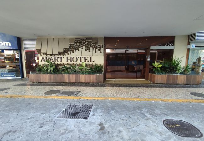 Apart-hotel em Rio de Janeiro - BR1307 (Zona3) Apart-hotel em Rio de Janeiro - BR1307 (Zona3)