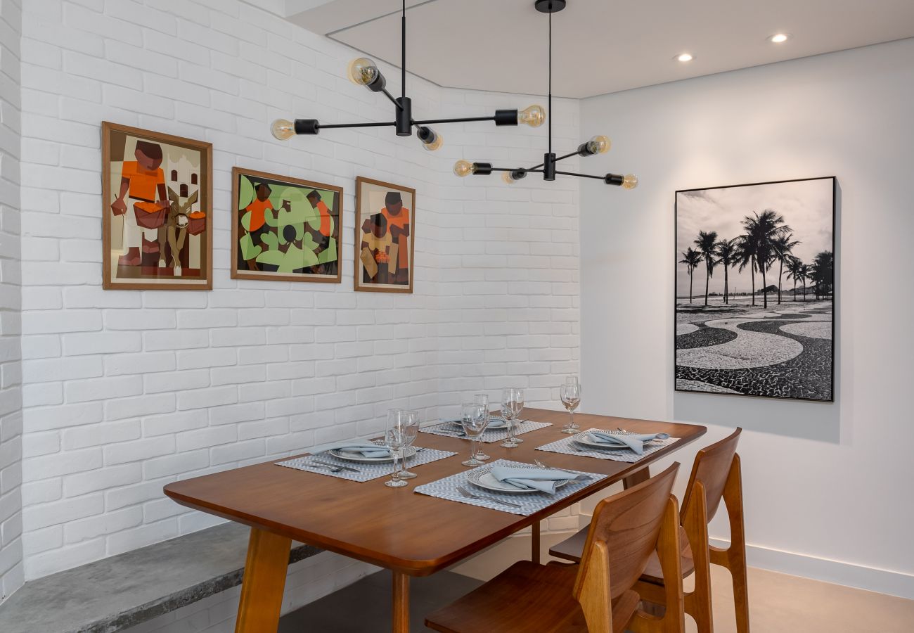 Apart-hotel em Rio de Janeiro - BR1307 (Zona3) Apart-hotel em Rio de Janeiro - BR1307 (Zona3)