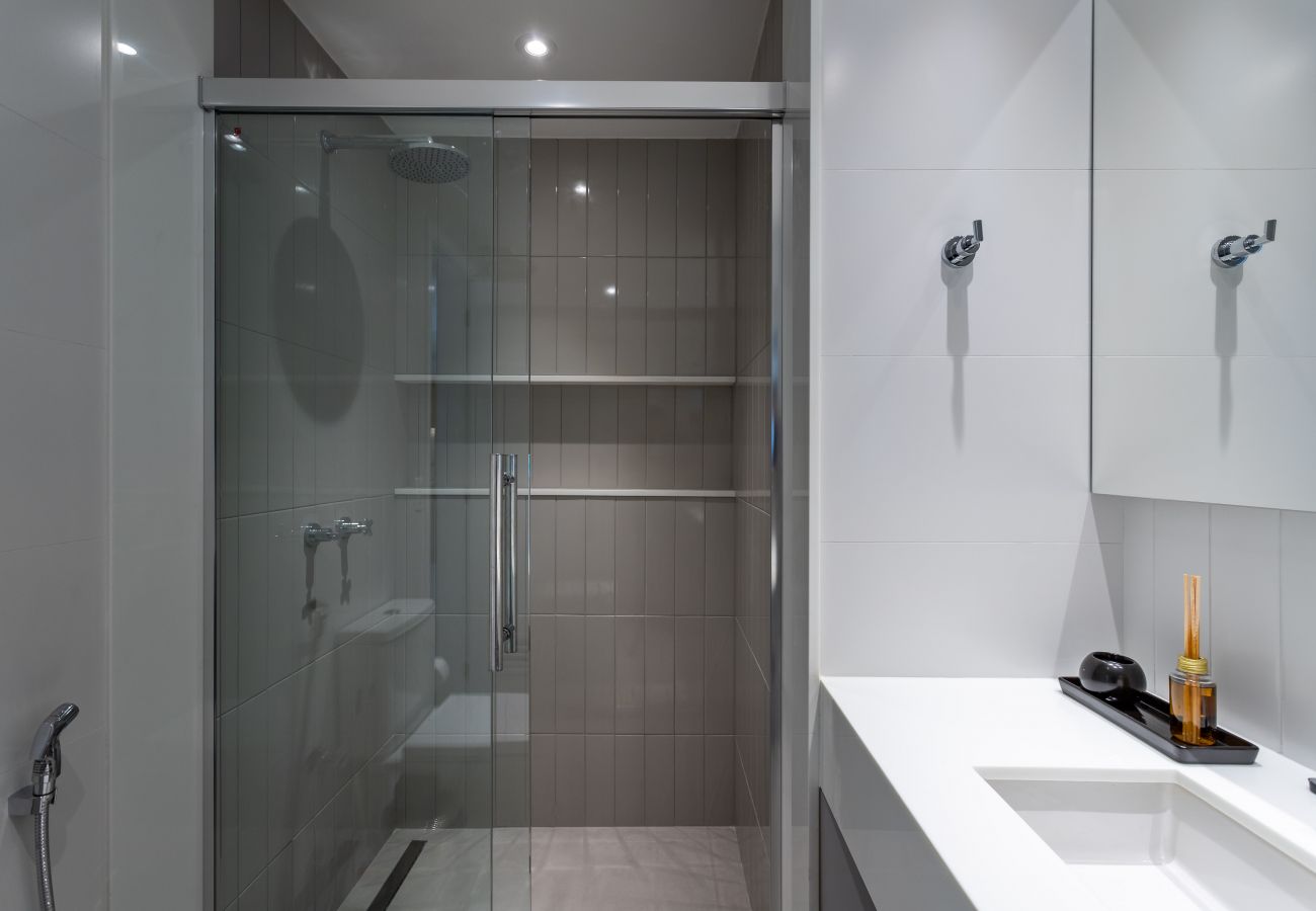 Apart-hotel em Rio de Janeiro - BR1307 (Zona3) Apart-hotel em Rio de Janeiro - BR1307 (Zona3)